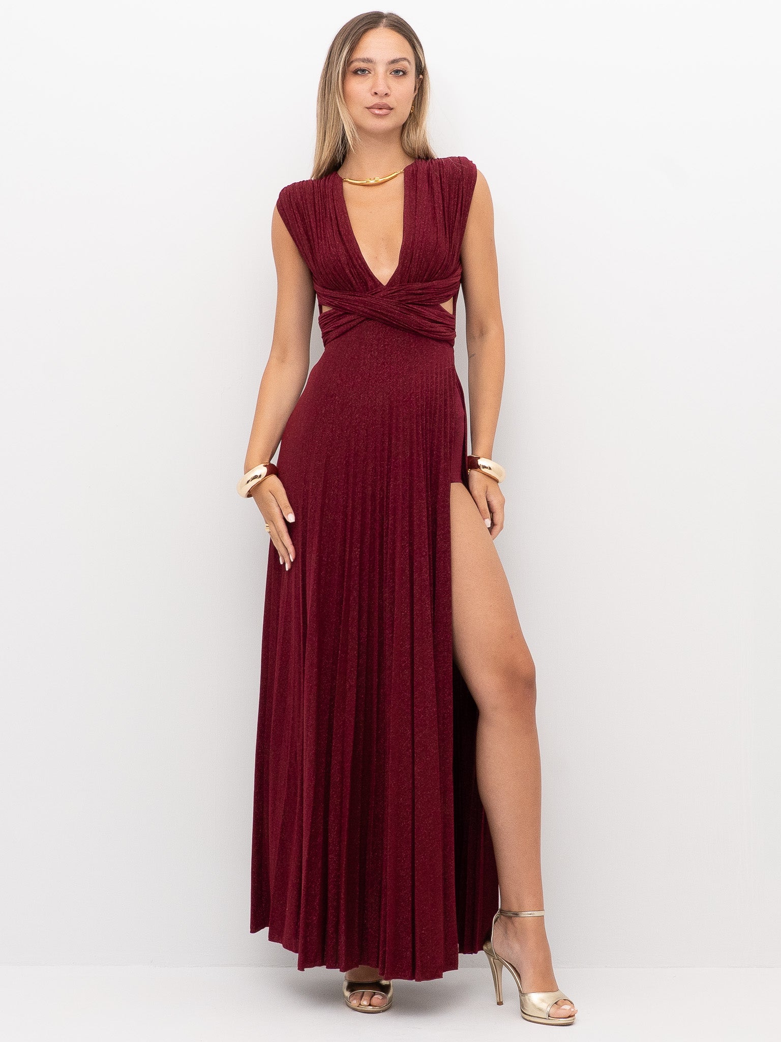 VESTIDO ELISABETTA FRANCHI ABR1556E2