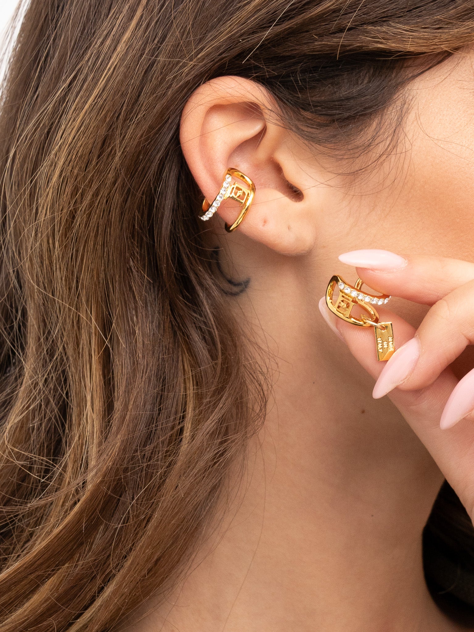 ORECCHINI ELISABETTA FRANCHI OR18A56E2