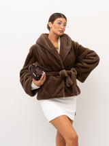 PELLICCIA YES LONDON ECO/030