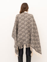 PONCHO TWINSET MILANO 262TA4330