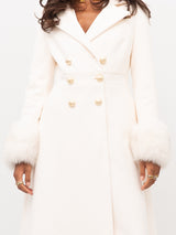 COAT YES LONDON CD1210/VO