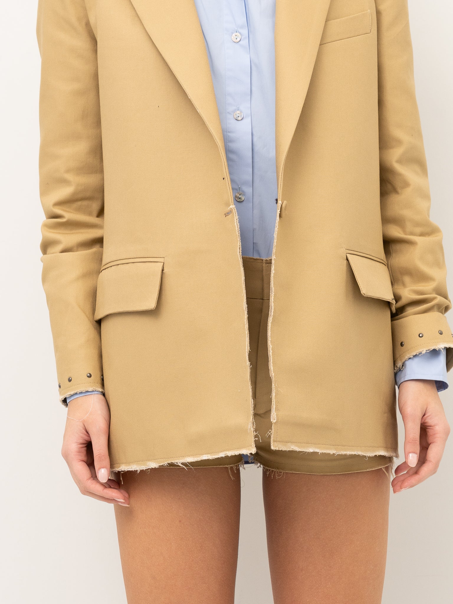 CHAQUETA DE PAPEL PARA NIÑO S6PKWOBL007