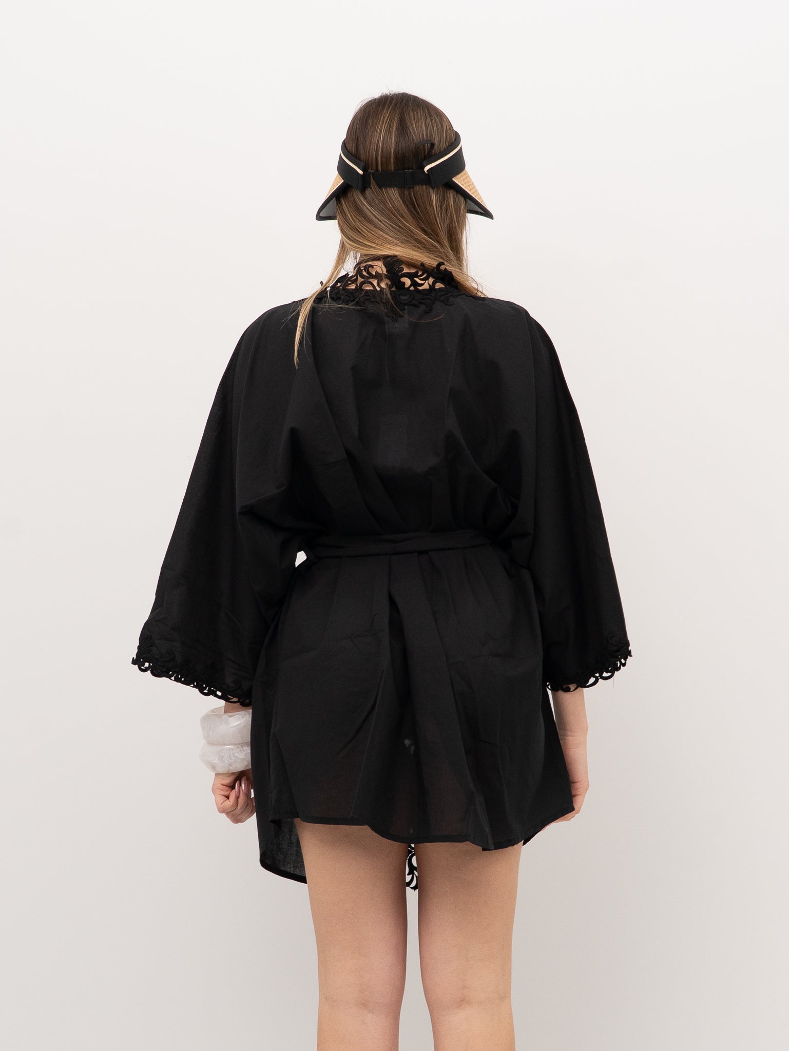 KIMONO MARGHERITA MAZZEI 26CM70