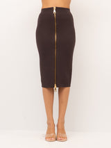 ELISABETTA FRANCHI SKIRT GK28B66E2