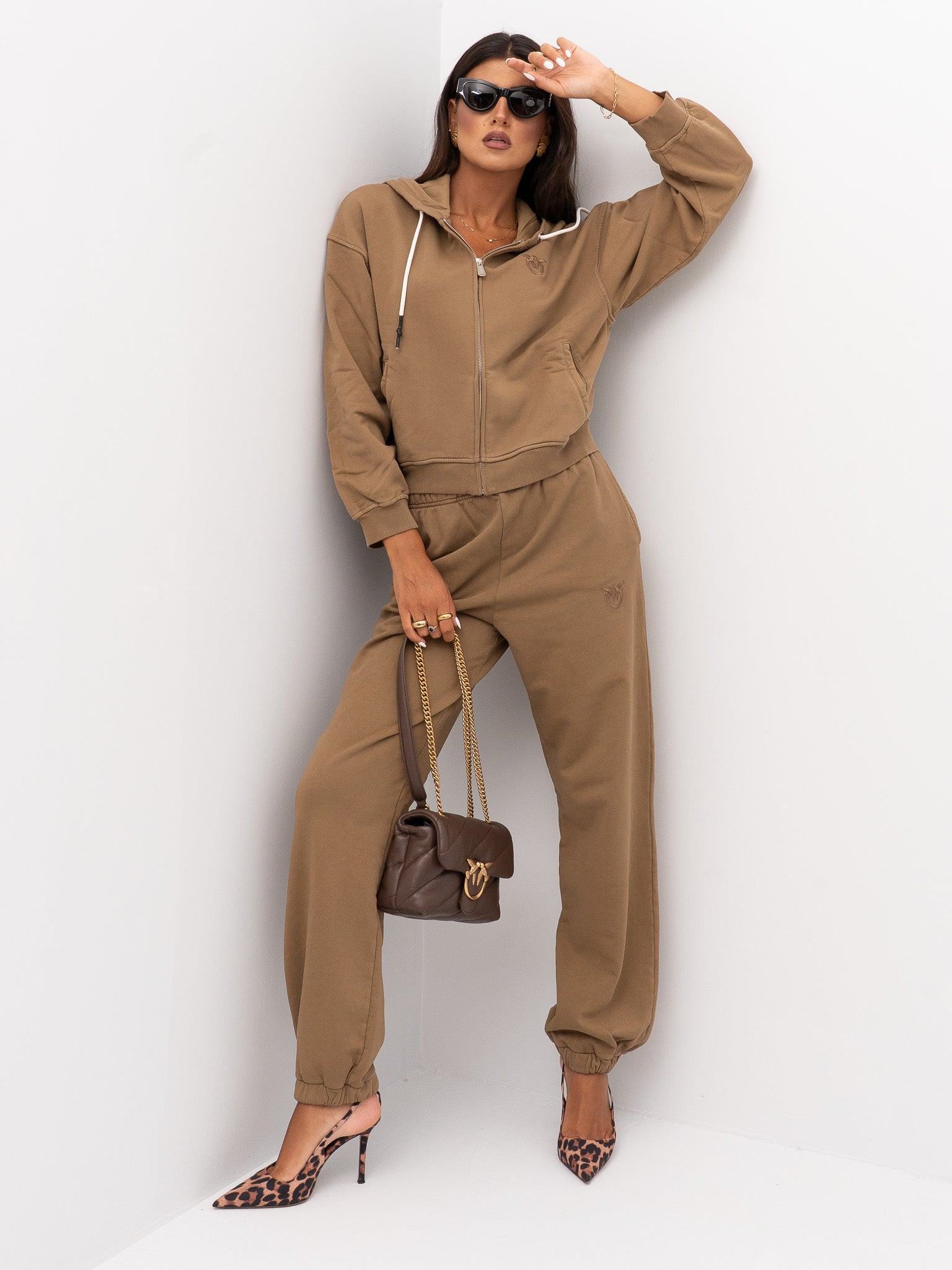 FELPA PINKO 105509-A2RB