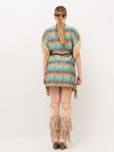 KIMONO ILARIA VITAGLIANO KIMONO PYTON