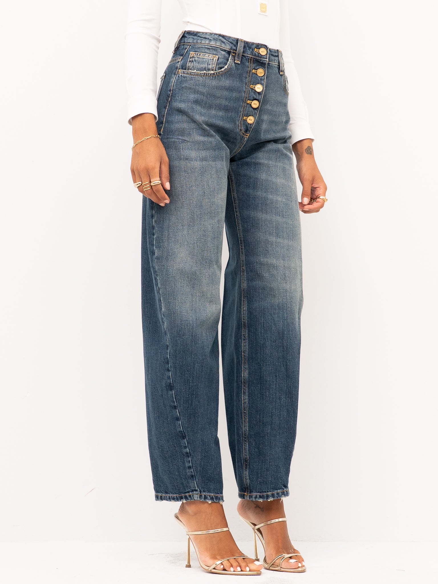 JEANS ELISABETTA FRANCHI PJ10D66E2