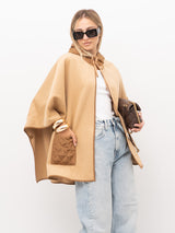 PONCHO TWINSET MILANO 252TA4240