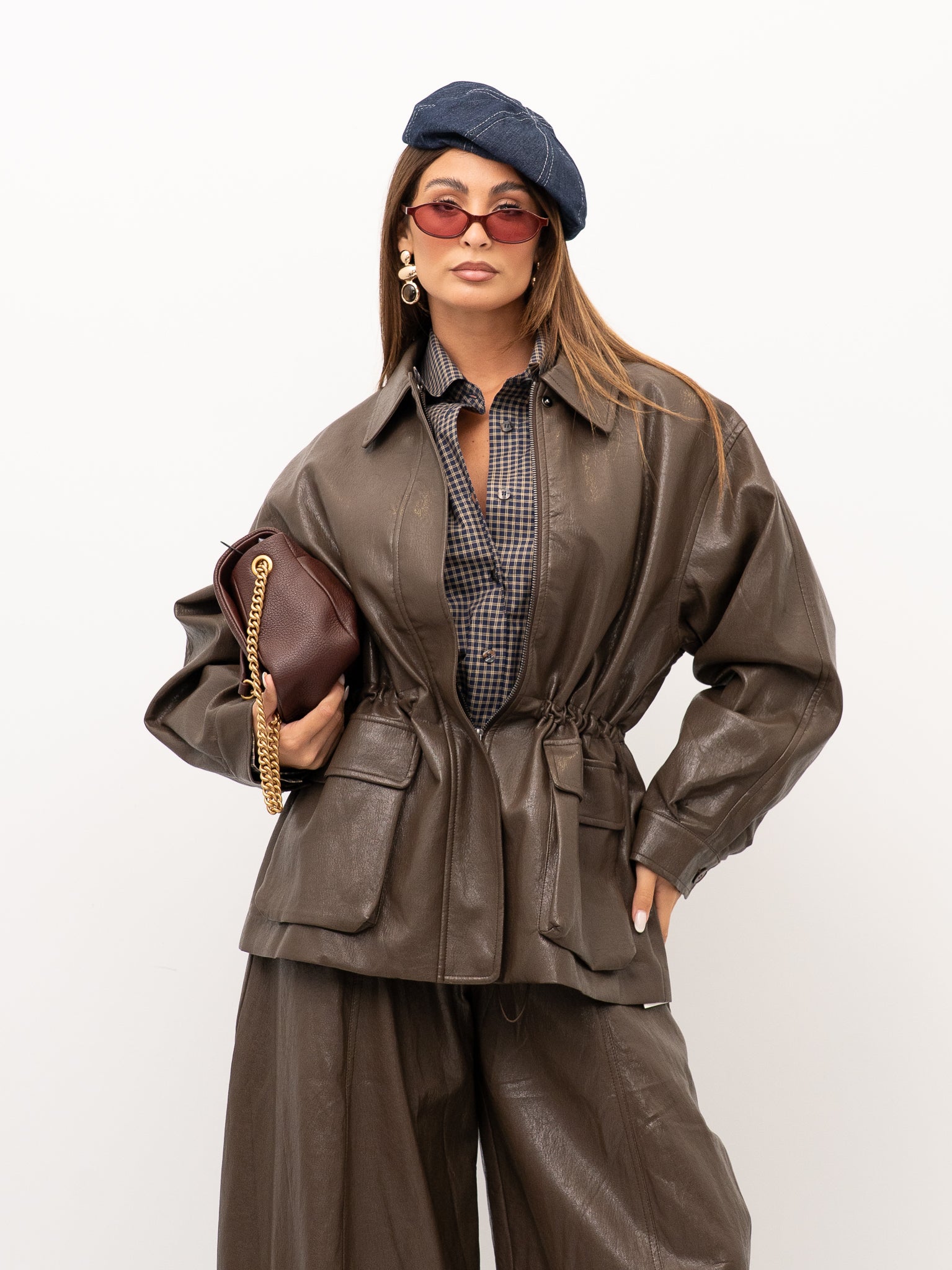 GIACCA ELEH EFW260165