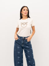 T-SHIRT PINKO 100535-A3JP