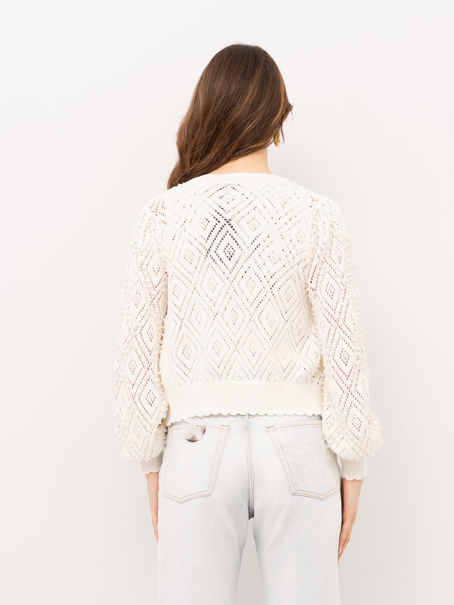 CARDIGAN TWINSET MILANO 261TP3203