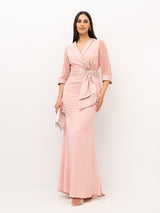 ALLURE CURVY DRESS C202611