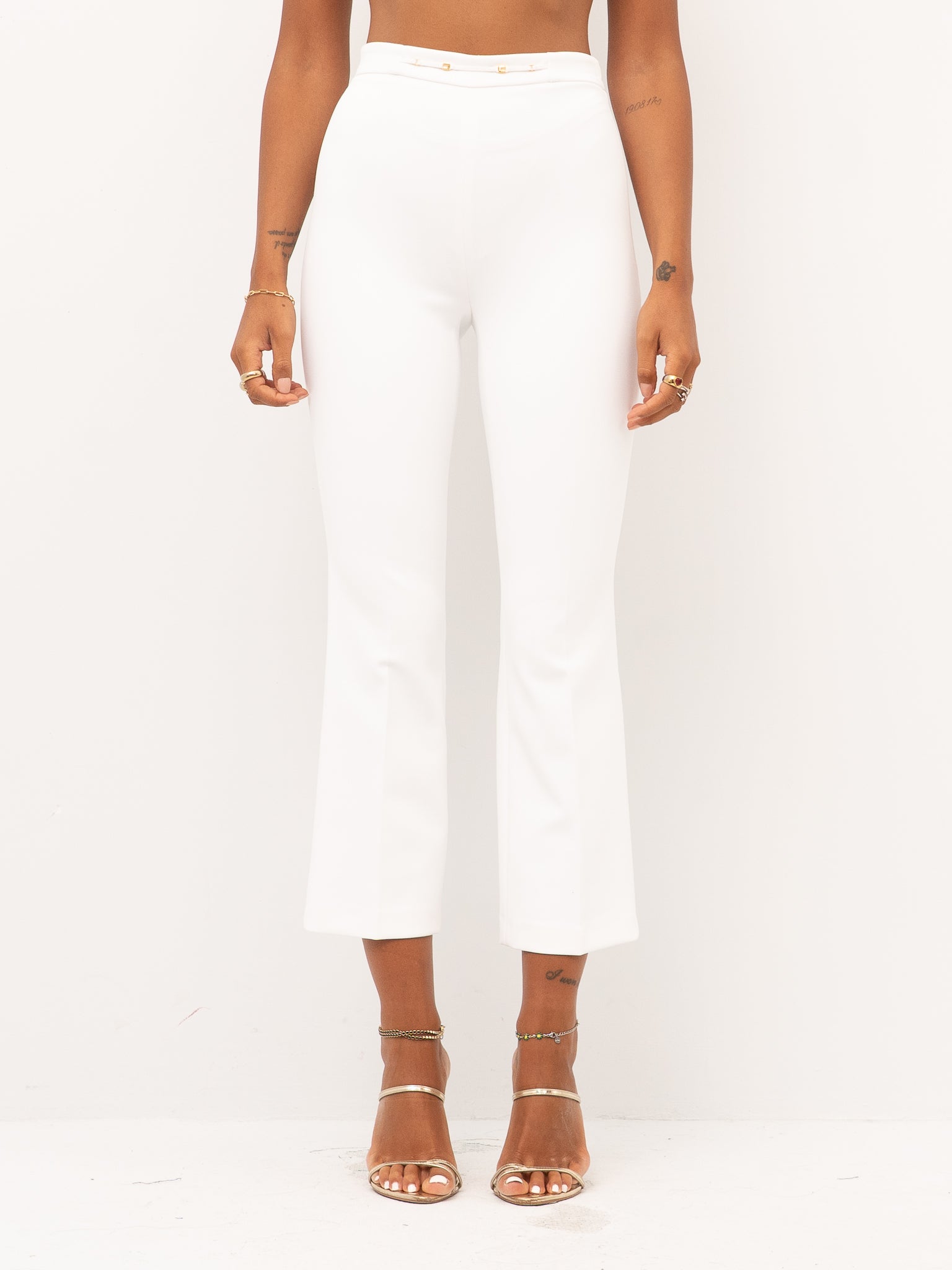 PANTALONE ELISABETTA FRANCHI PA19866E2