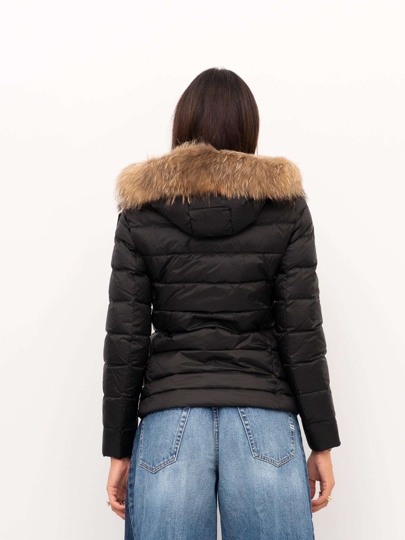 GIUBBINO BLAUER WBLDC03038