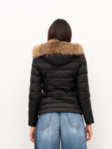 GIUBBINO BLAUER WBLDC03038
