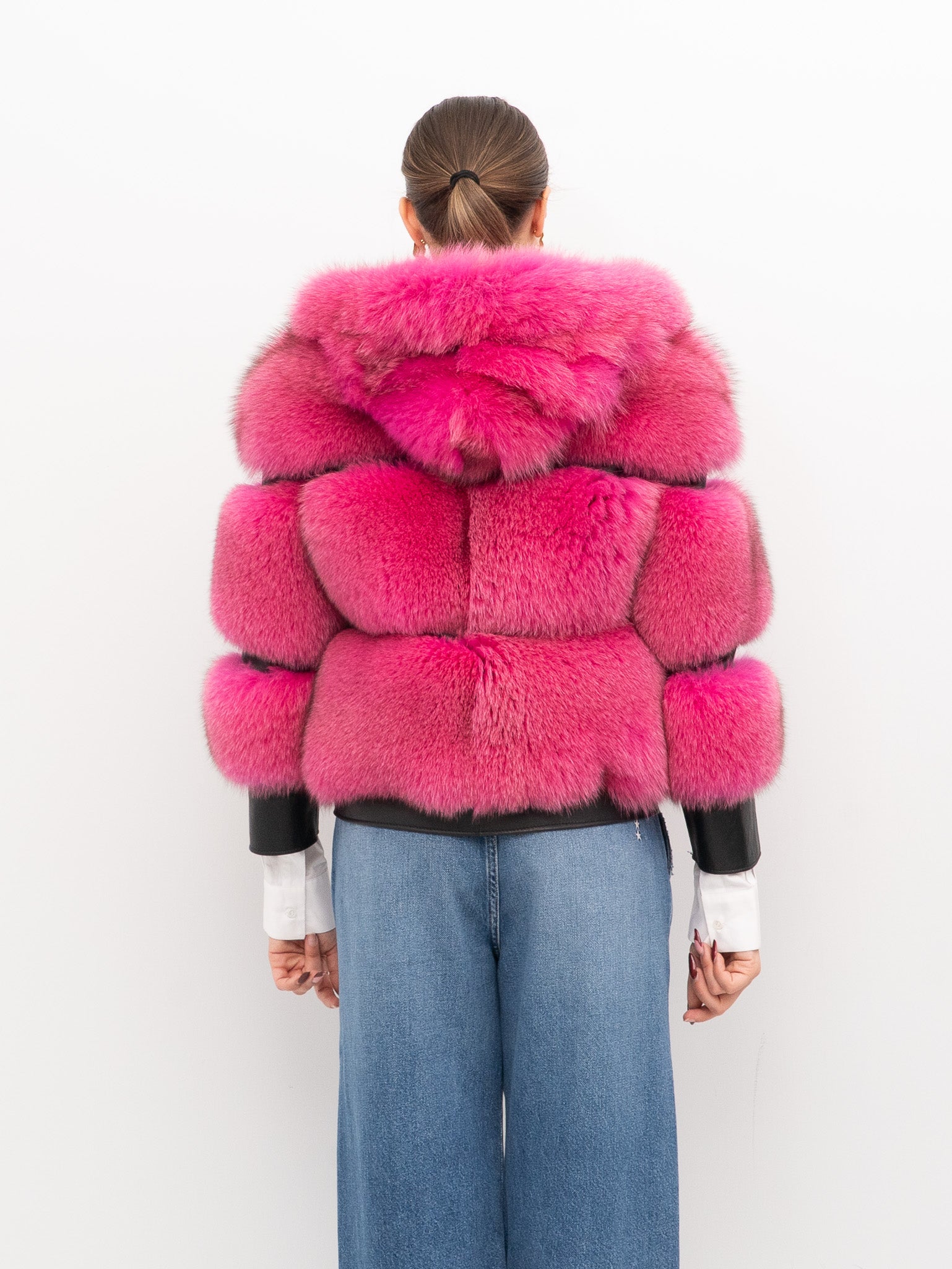 SAGAFURS SG5012 FUR COAT