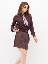 CAMISA ELISABETTA FRANCHI CA09356E2