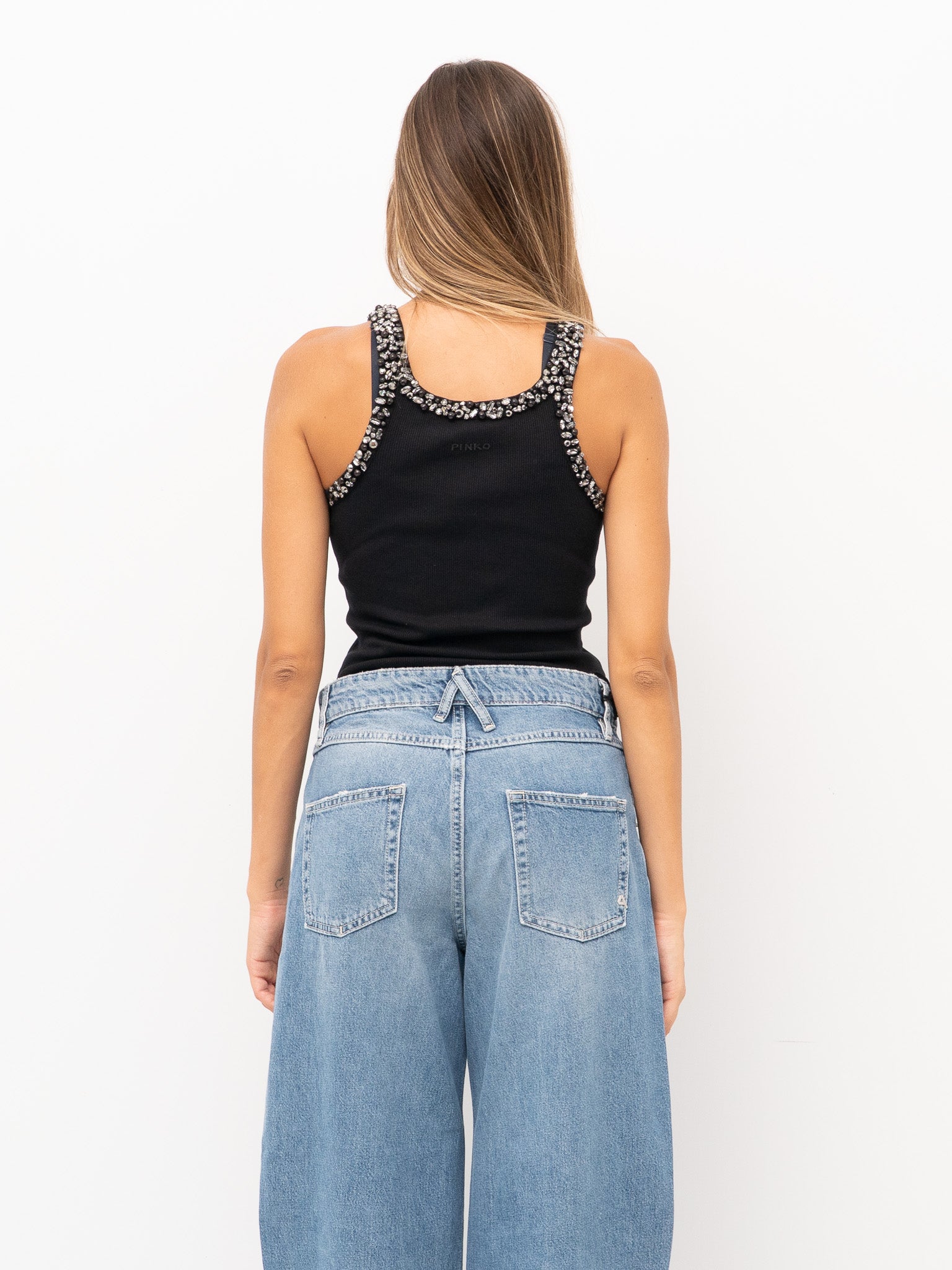 CANOTTA PINKO 104109-A2TM