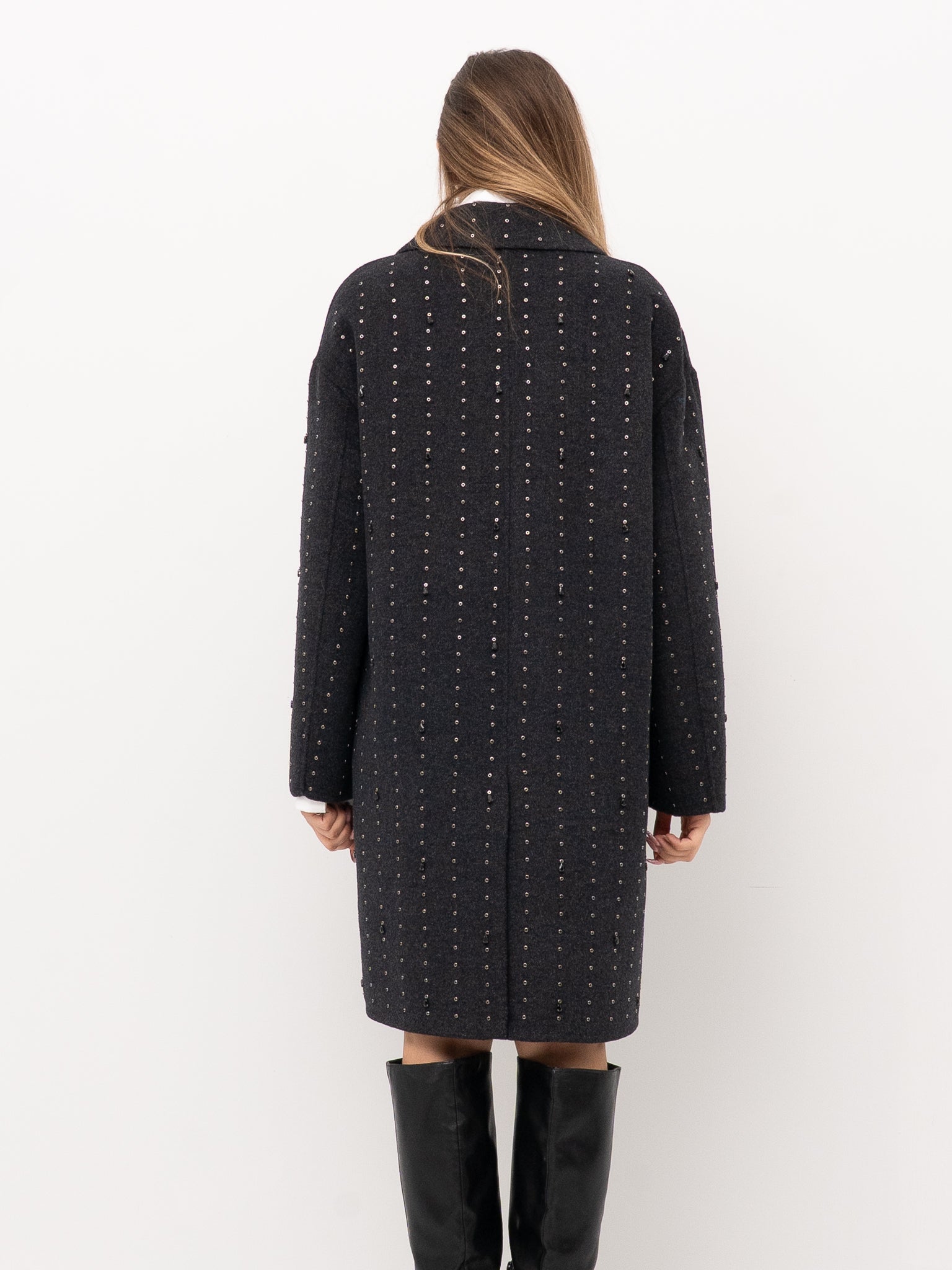 CAPPOTTO VICOLO TF0033