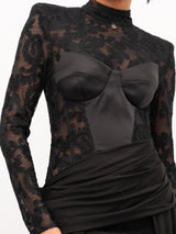 BABYLON DRESS Y S00971