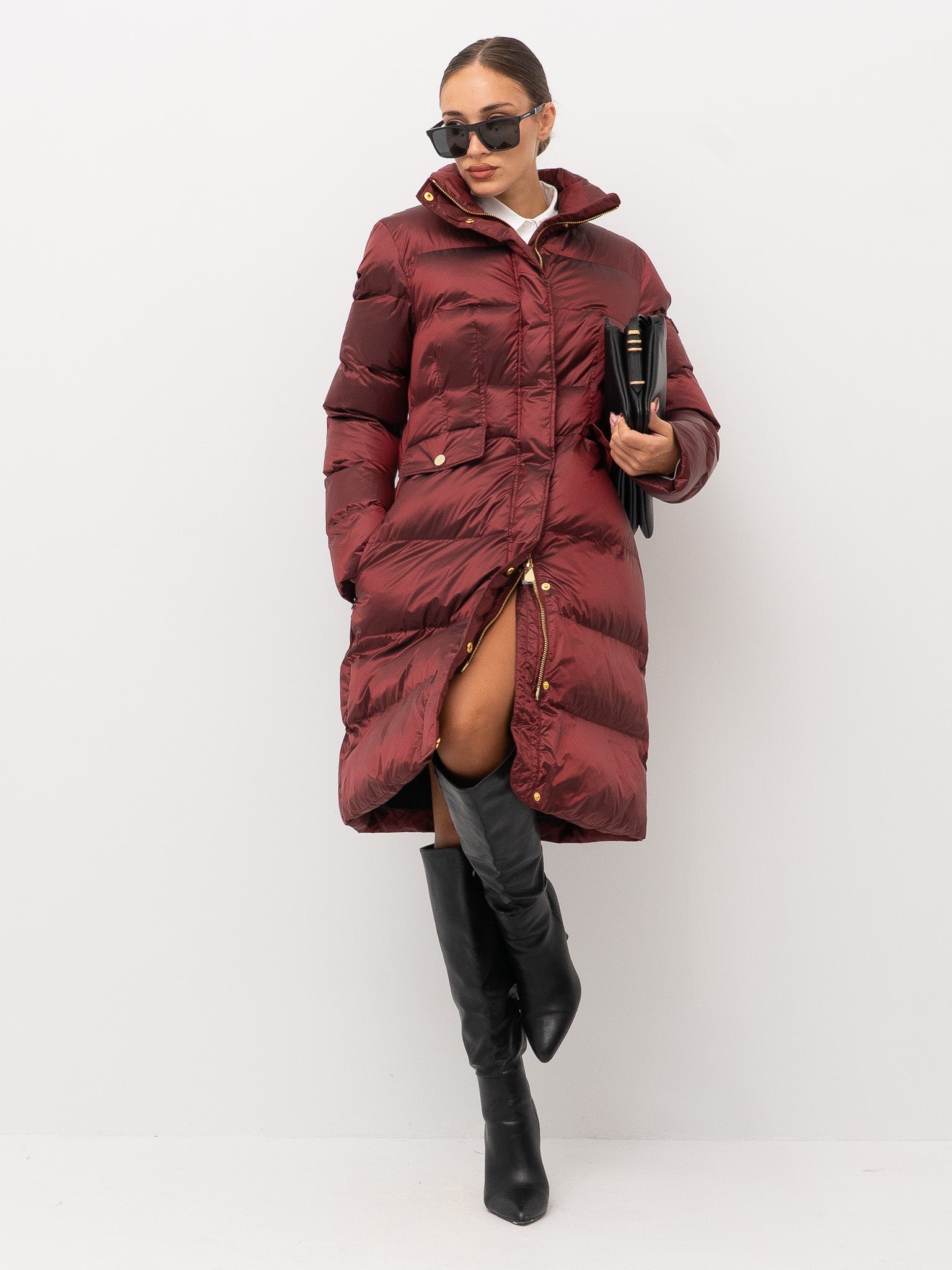 GIUBBINO PINKO 106016-A2ZB