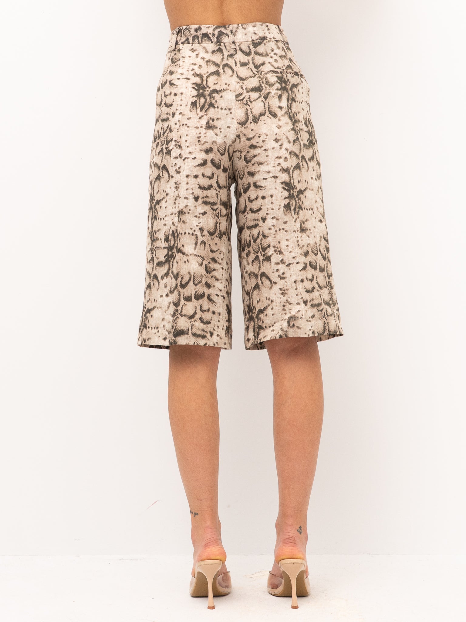 BERMUDA PINKO 106870-A3BL