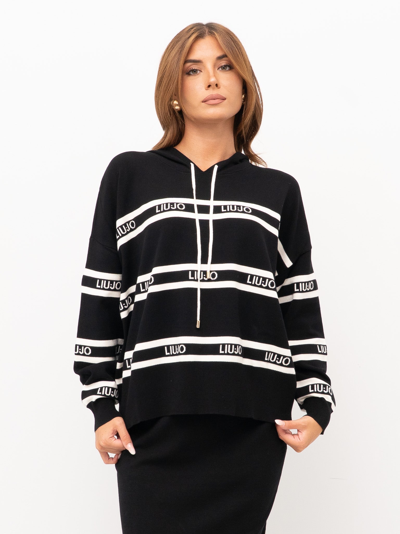 FELPA LIU JO TF5216MS63L