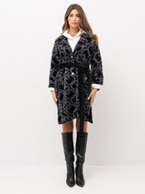 CAPPOTTO PINKO 105415-A2WY