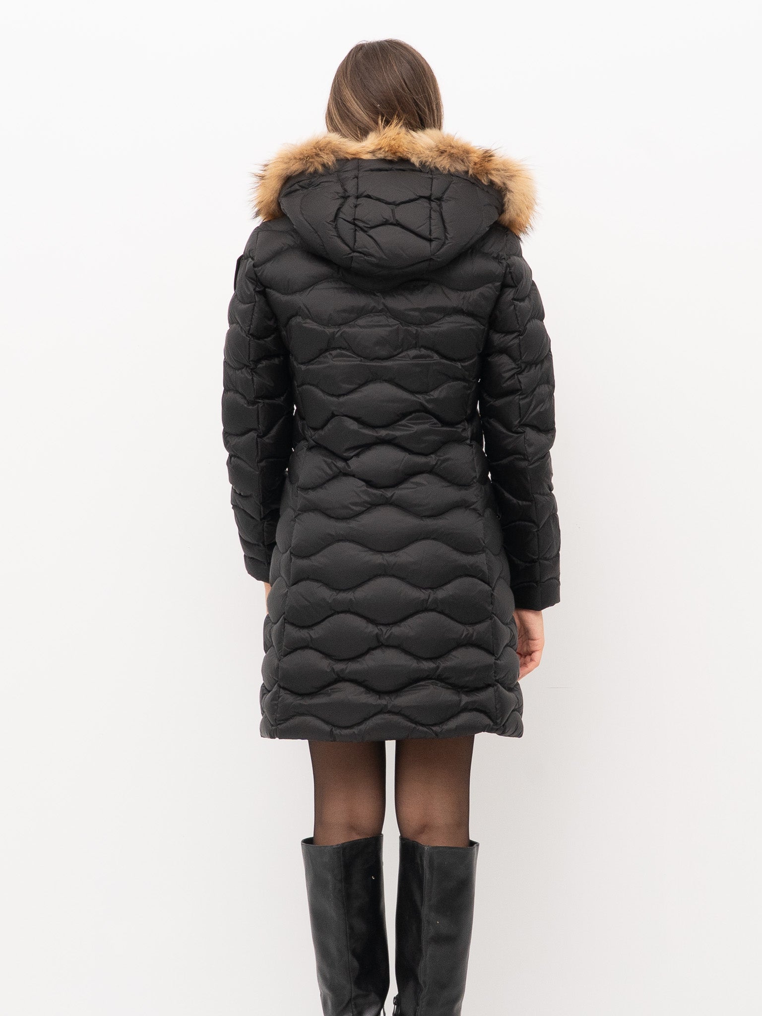 GIUBBINO BLAUER BLDK03527