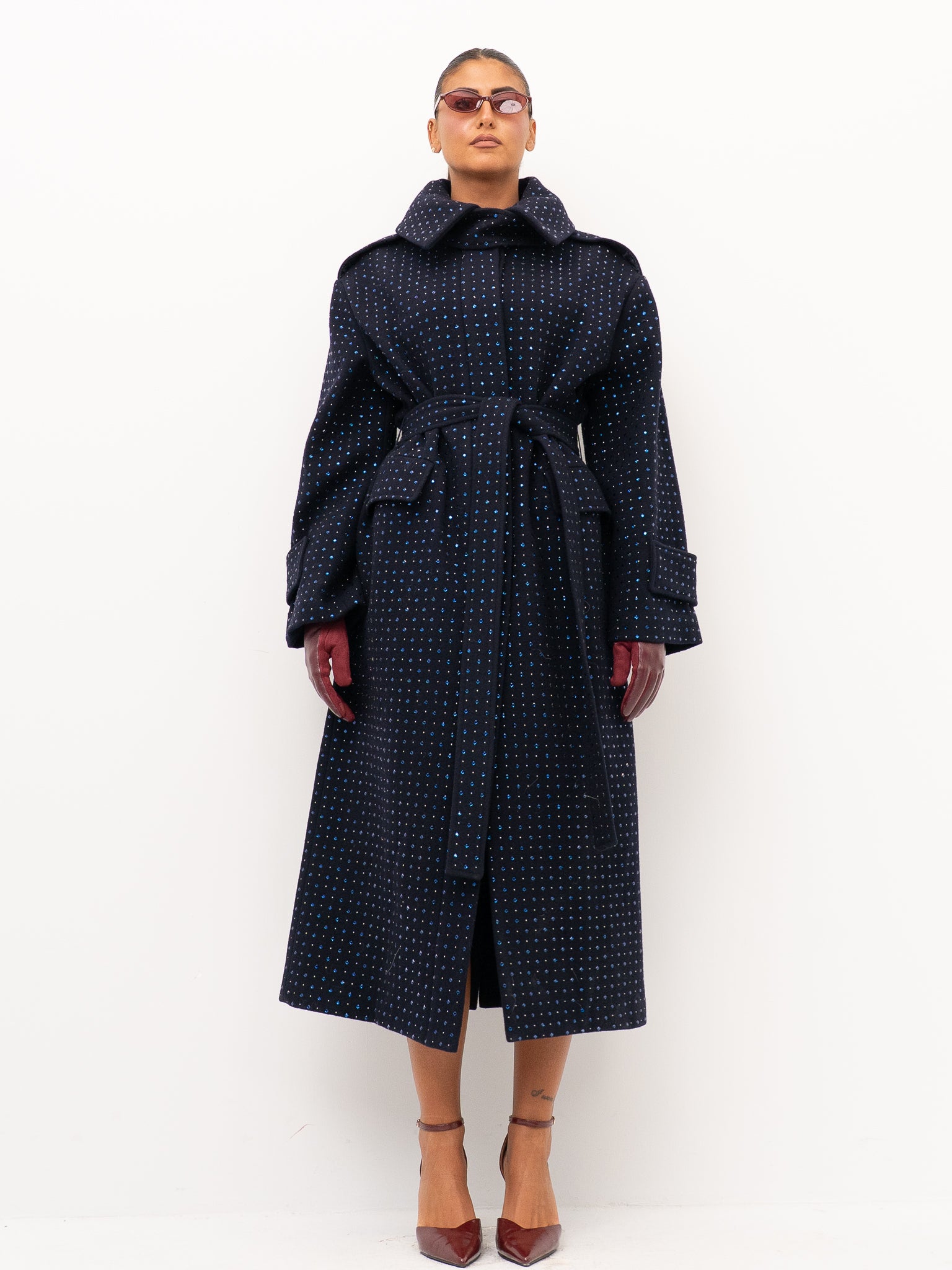 CAPPOTTO PINKO 107794-A30W