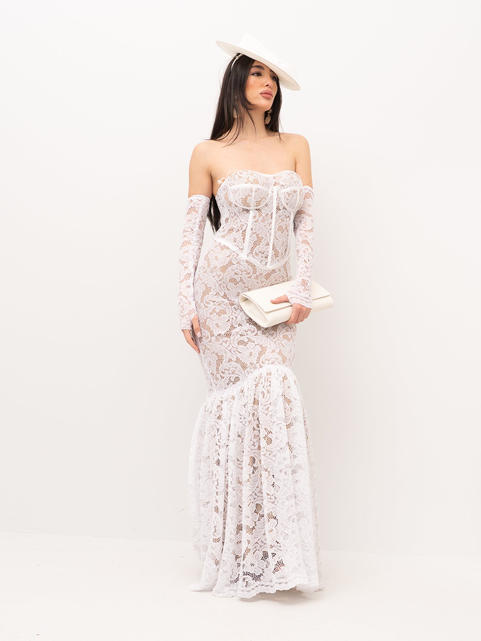 VALERIA MAZZA DRESS VM513