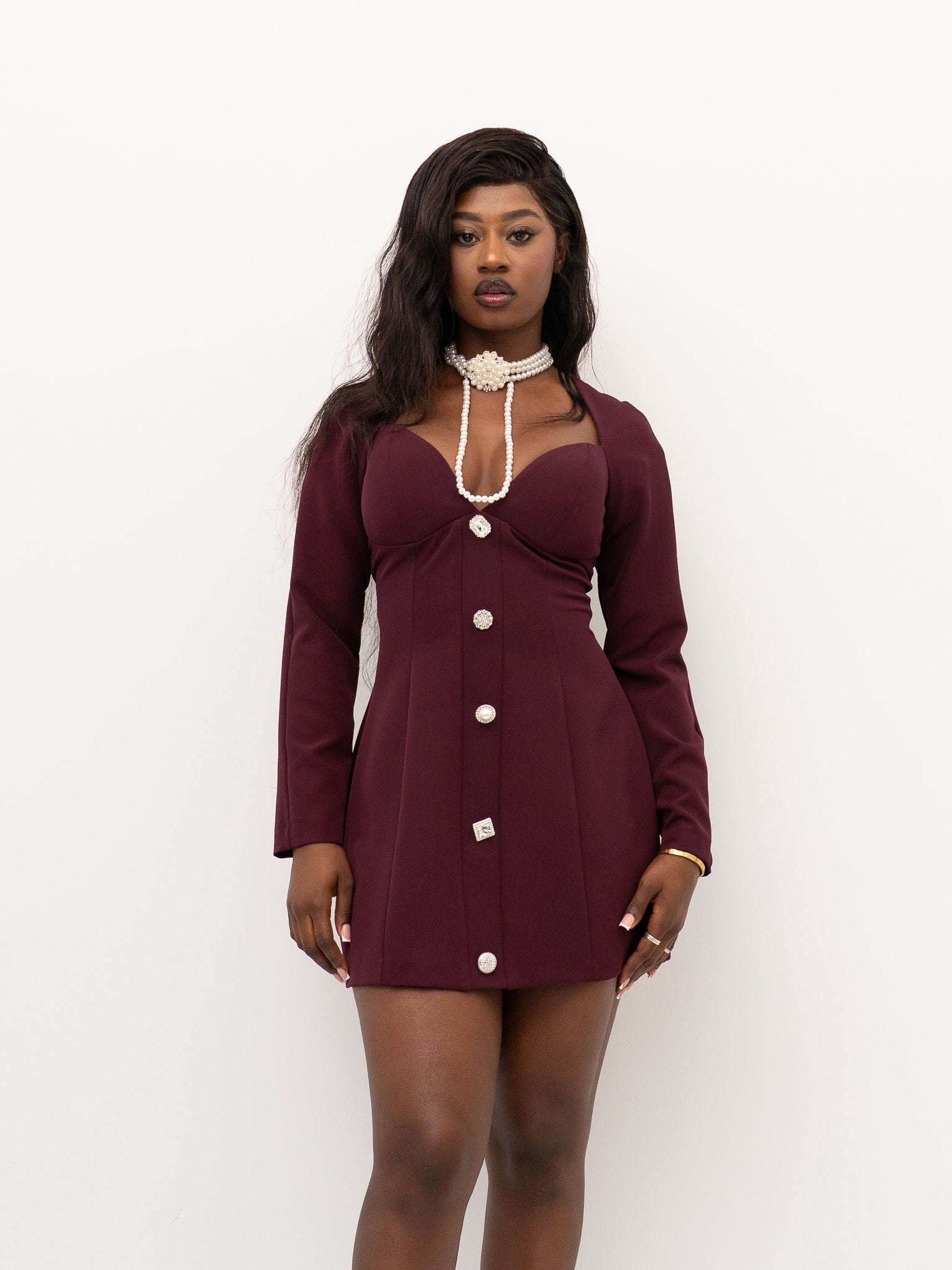 ABITO VALERIA MAZZA VM00565