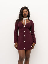 ABITO VALERIA MAZZA VM00565