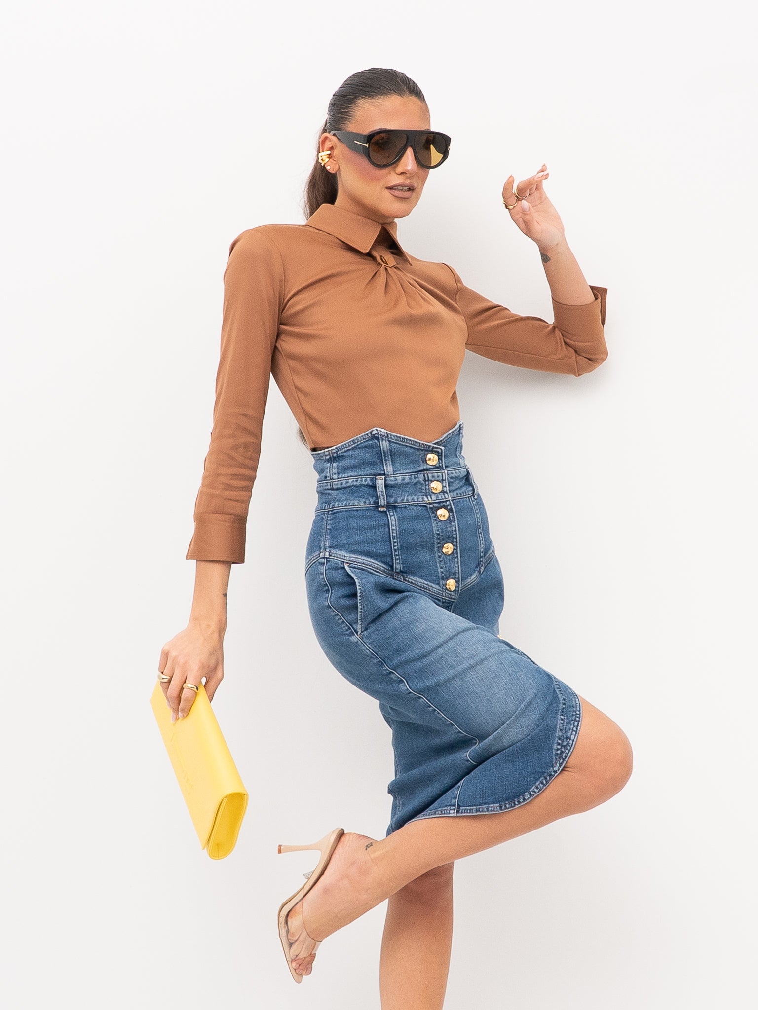 GONNA ELISABETTA FRANCHI GJ41I61E2