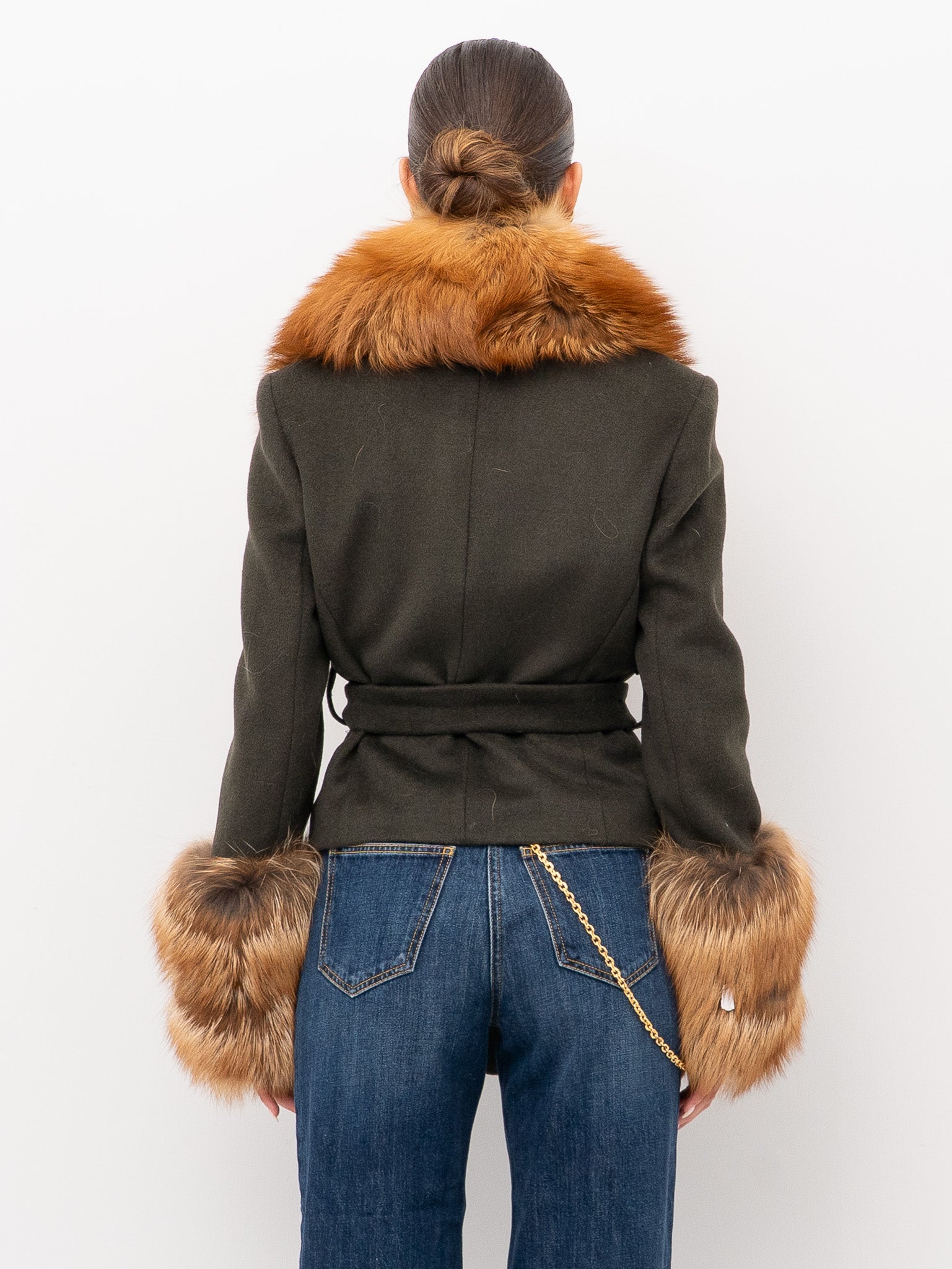 CAPPOTTO YES LONDON CD1228/VOT1