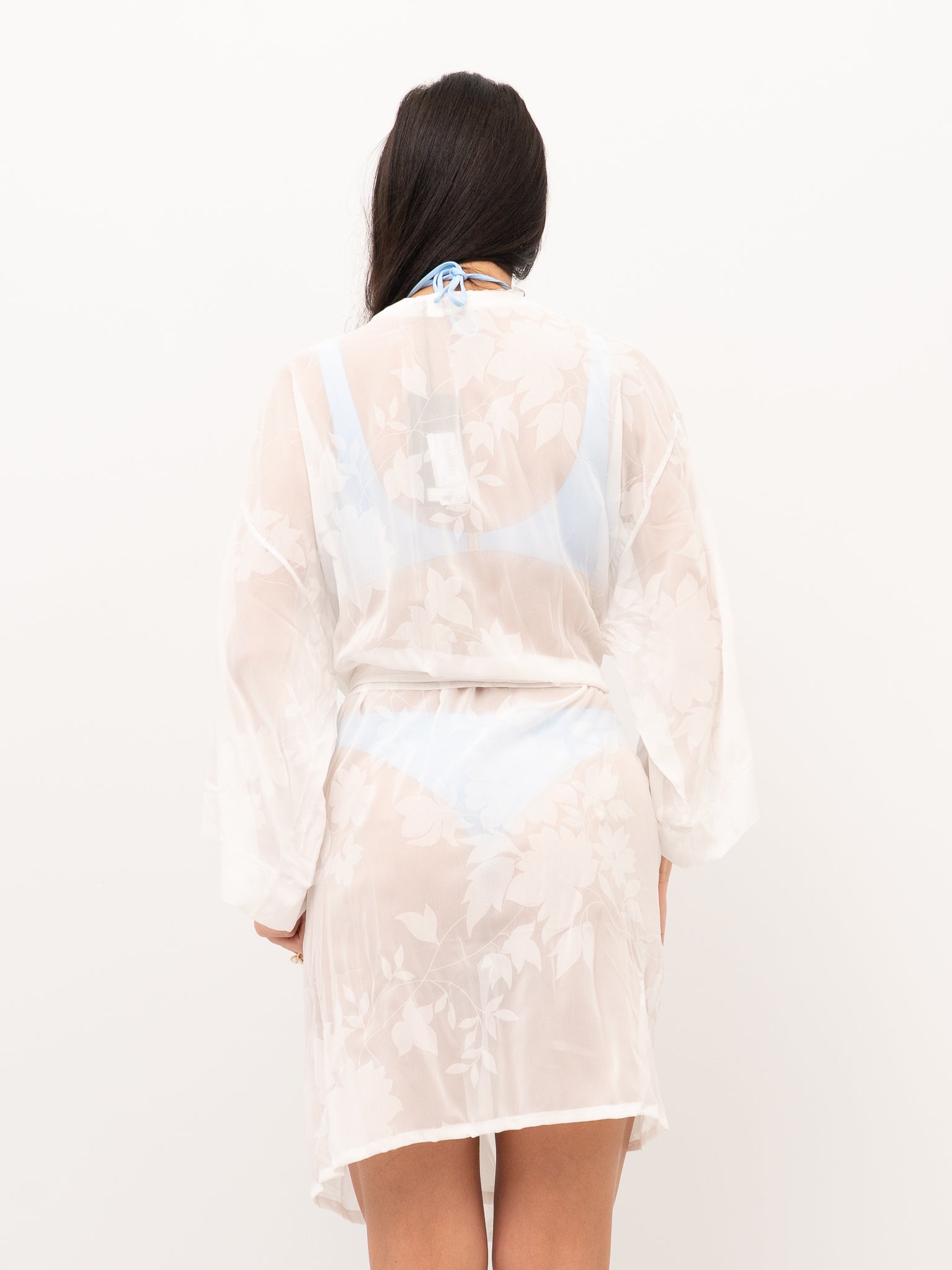 KIMONO ILARIA VITAGLIANO ACQUA KIMONO