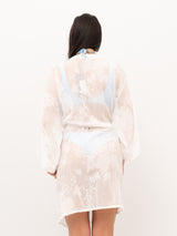KIMONO ILARIA VITAGLIANO ACQUA KIMONO
