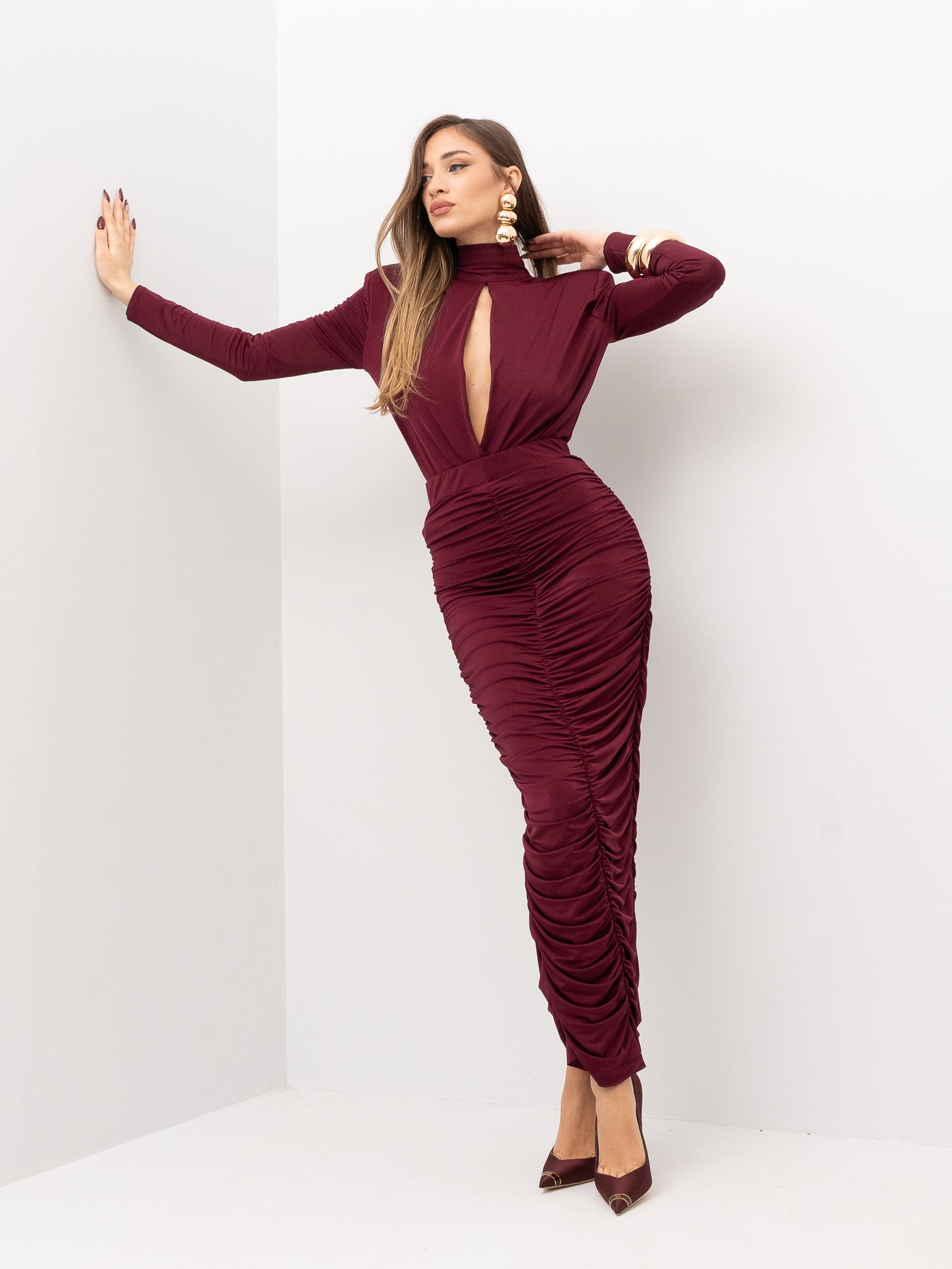 BODY SHIT SH2526007U