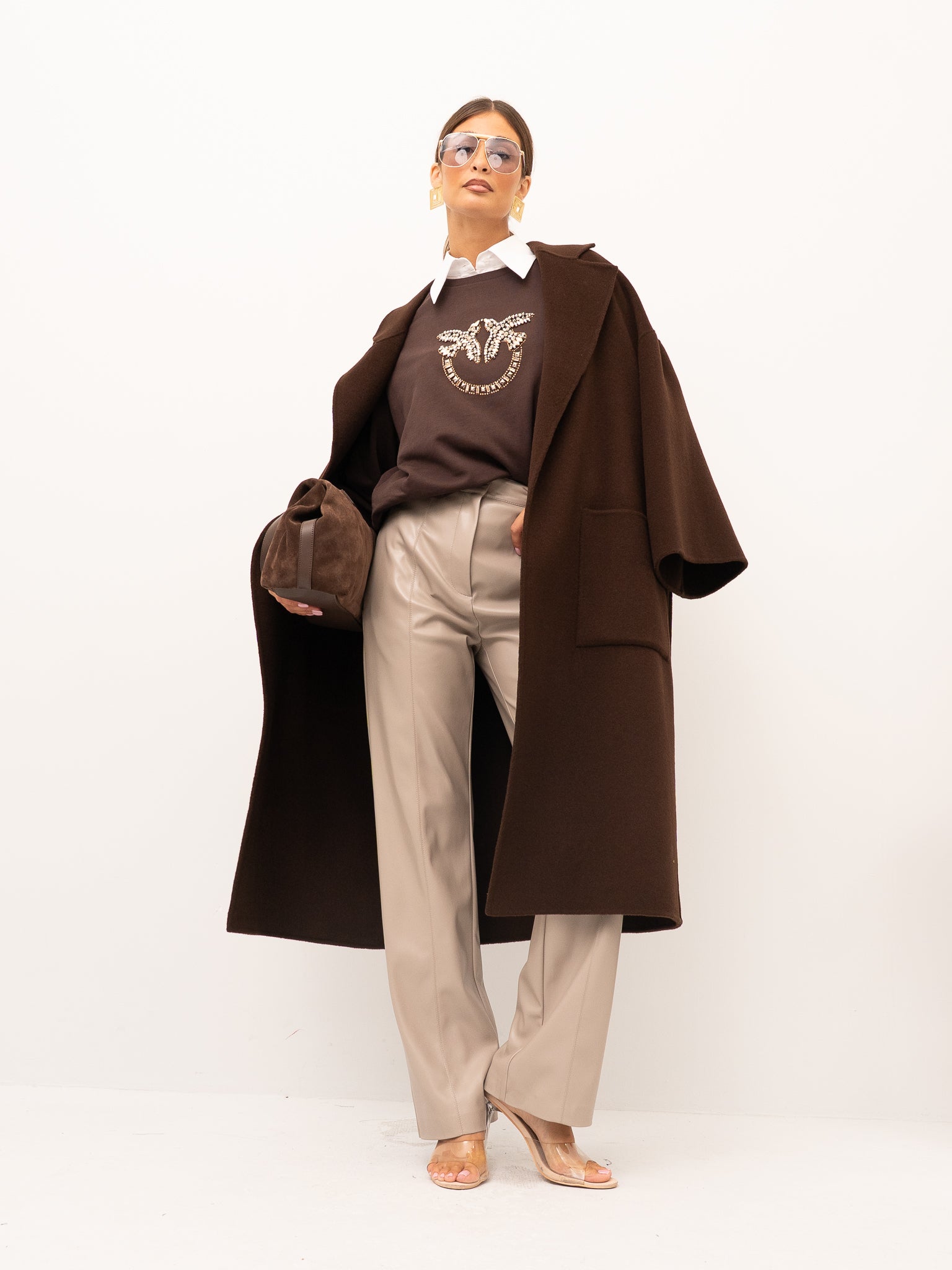 FELPA PINKO 100534-A3JQ