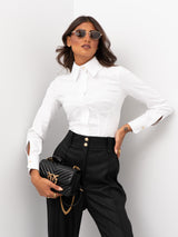 CAMICIA ELISABETTA FRANCHI CA08256E2