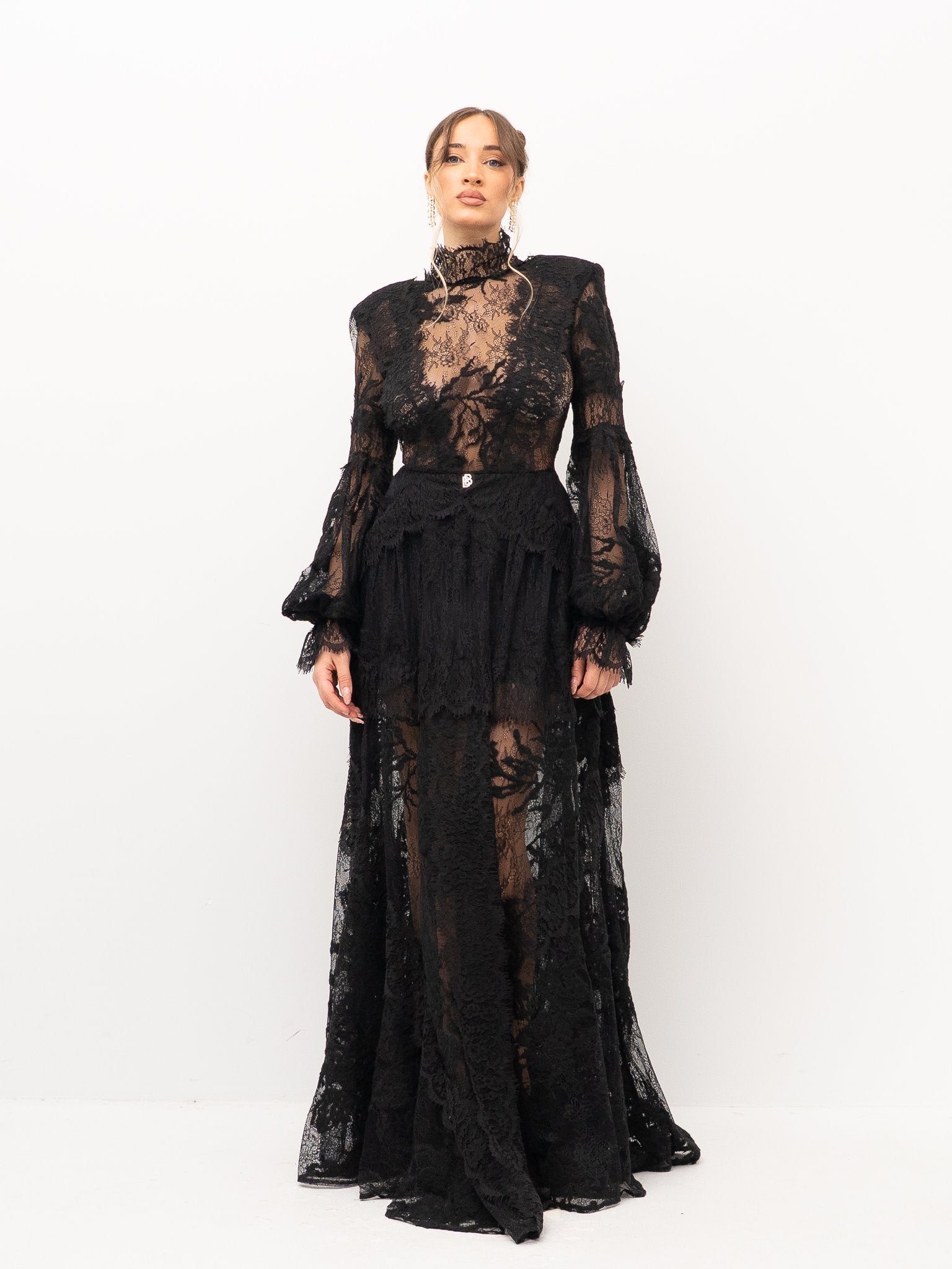 BABYLON DRESS Y S00974