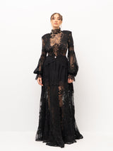 BABYLON DRESS Y S00974
