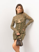VESTIDO VALERIA MAZZA VM00585