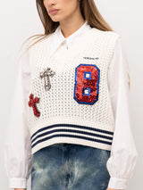 GILET ADIDAS X ICONIC AR3 022