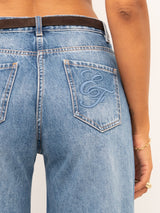 JEANS ELISABETTA FRANCHI PJ20N66E2