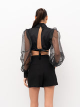 CAMICIA ELISABETTA FRANCHI CA14461E2