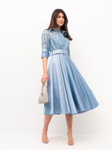 VESTIDO LEA MONETTI CARIBE