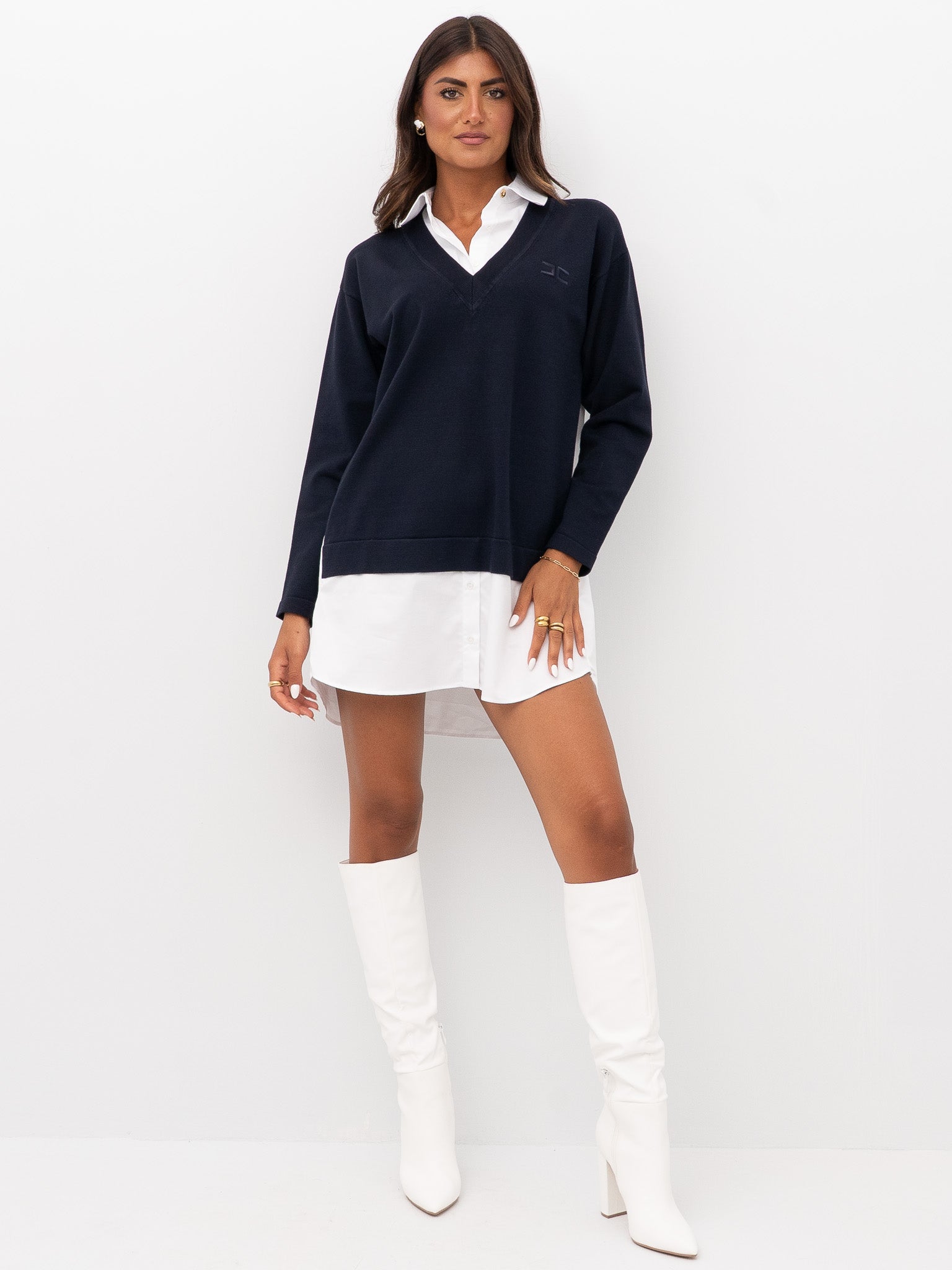 ABITO ELISABETTA FRANCHI AM09T56E2