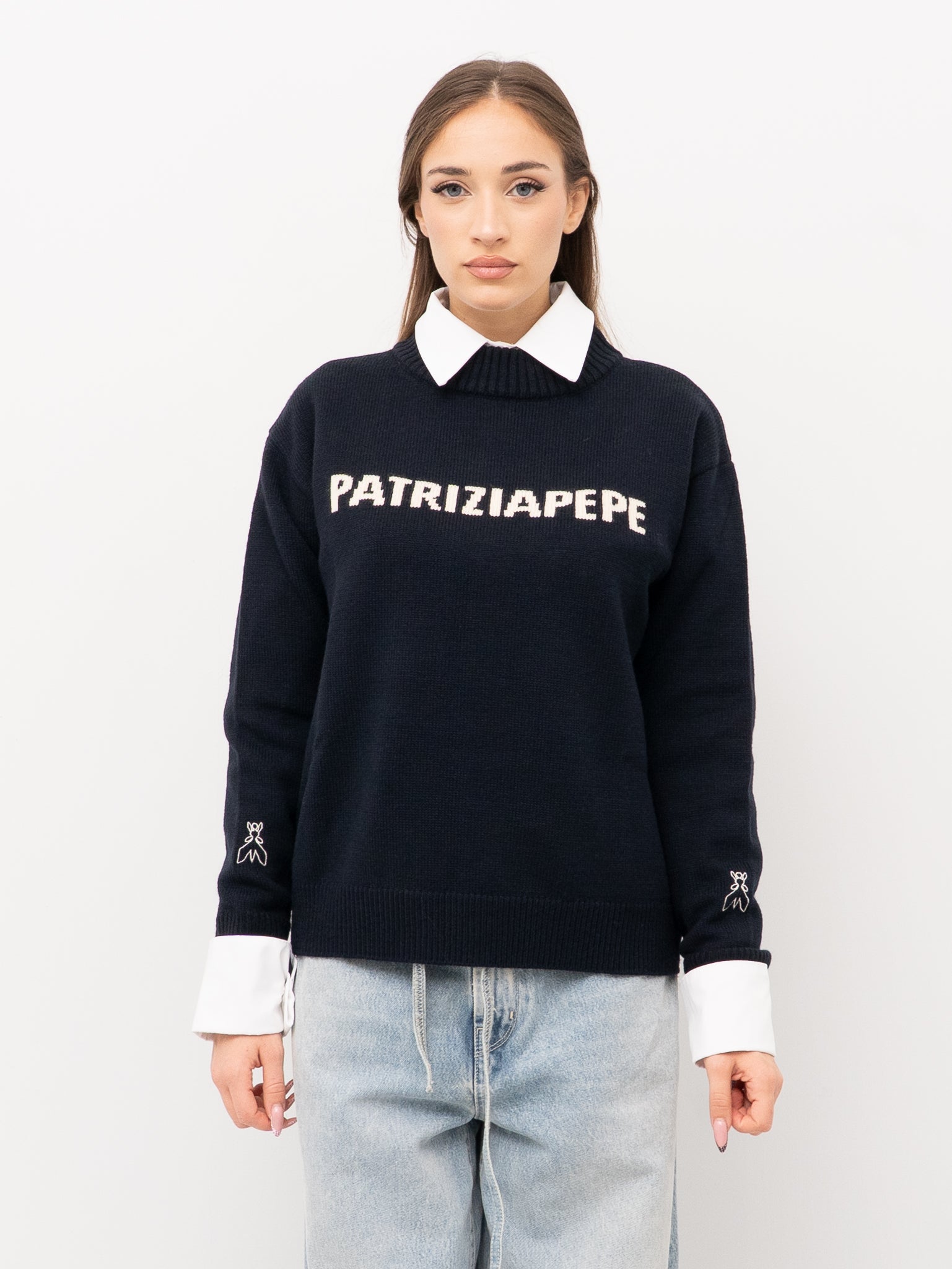 MAGLIA PATRIZIA PEPE 8K0335 50 PC