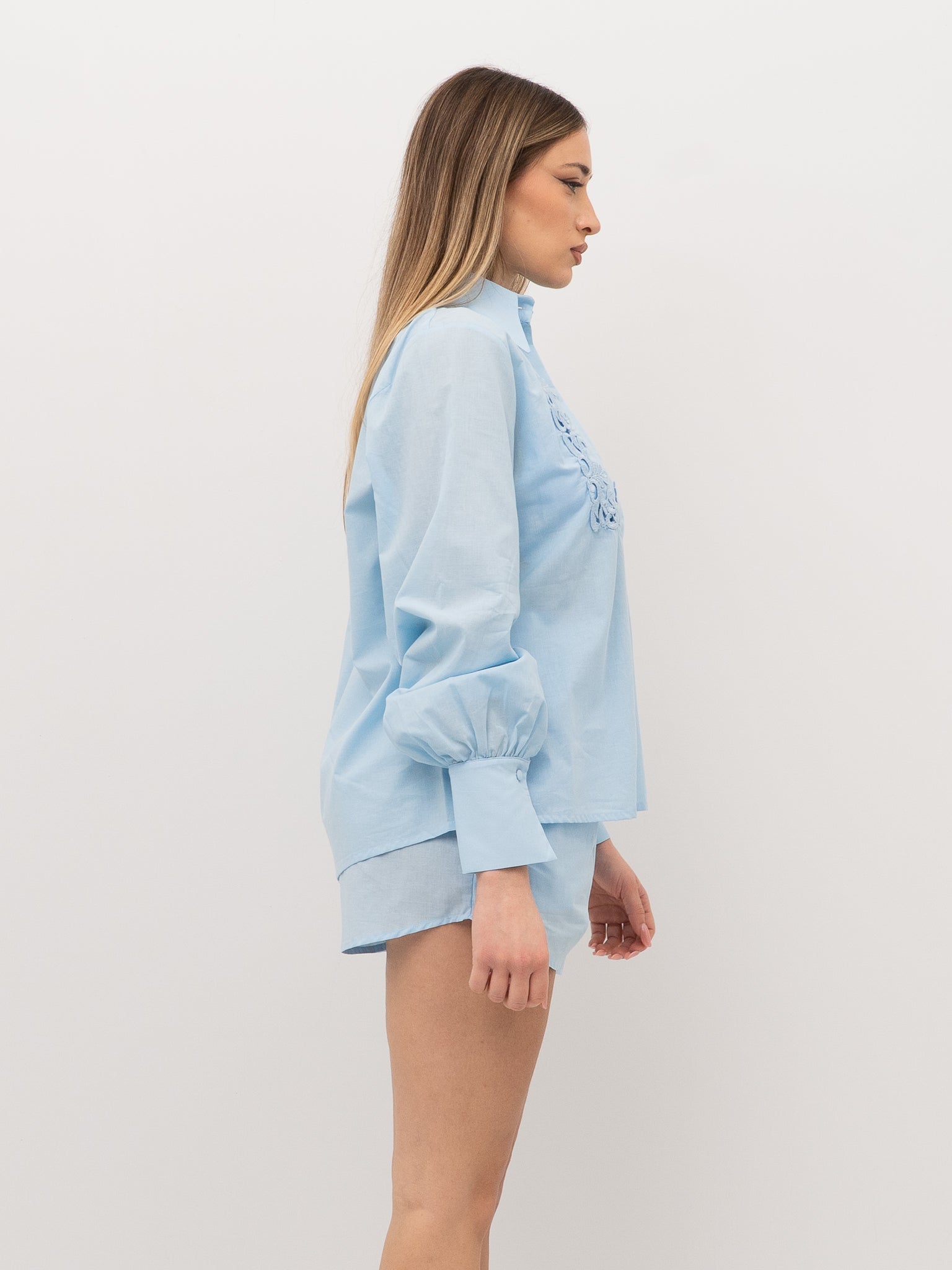 SHORT MARGHERITA MAZZEI 26CM87